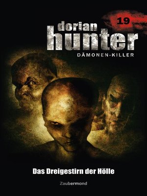 cover image of Dorian Hunter 19--Das Dreigestirn der Hölle
